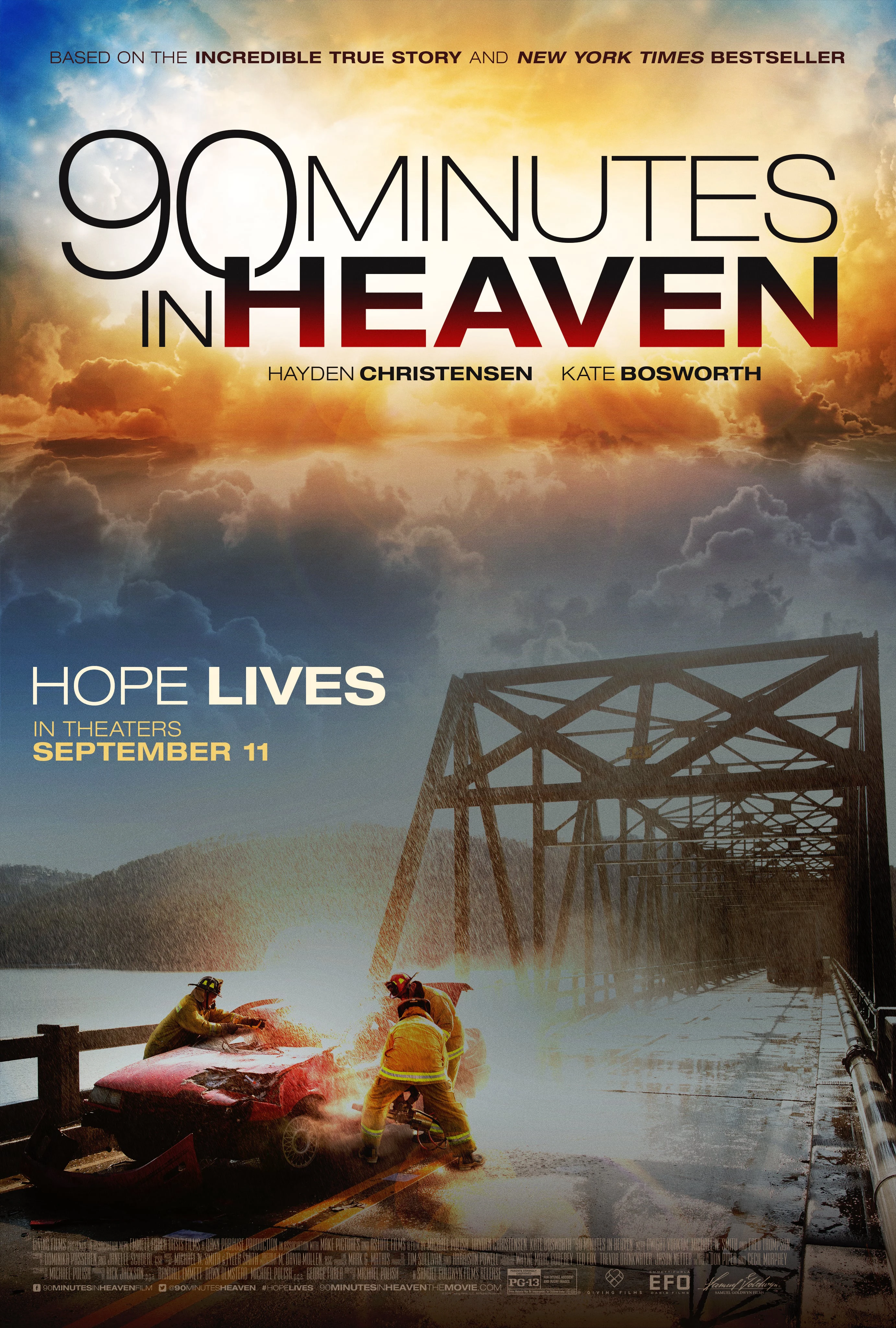 90 phút ở thiên đường | 90 Minutes in Heaven (2015)