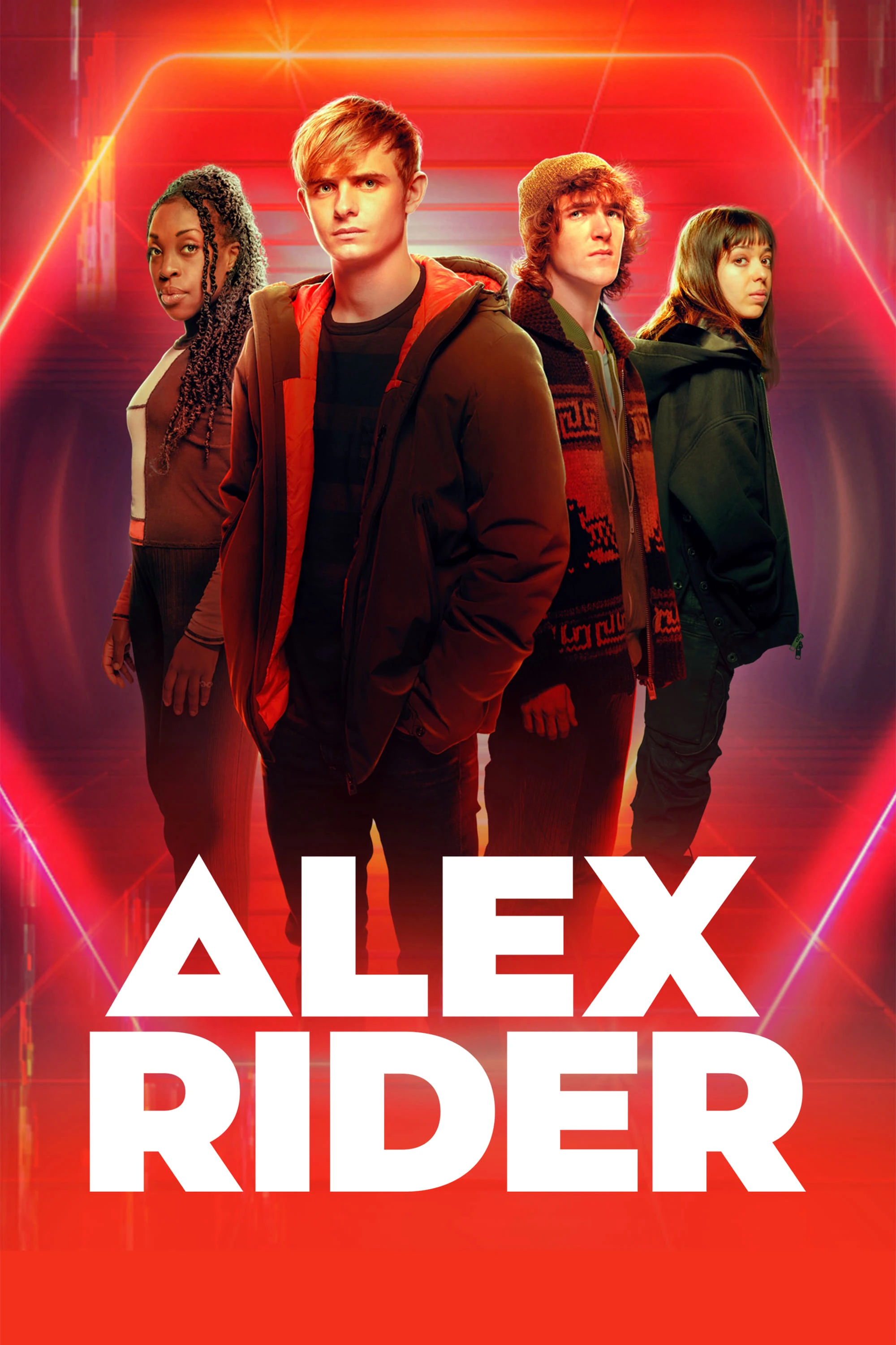 Alex Rider (Phần 2) | Alex Rider (Season 2) (2021)