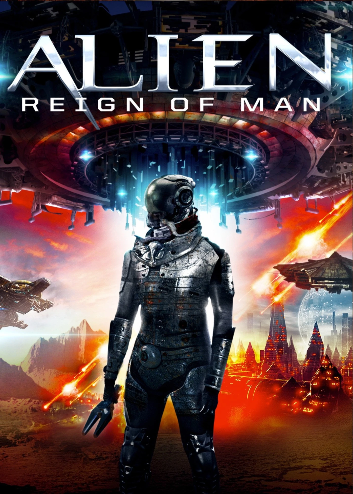 Alien Reign of Man | Alien Reign of Man (2017)