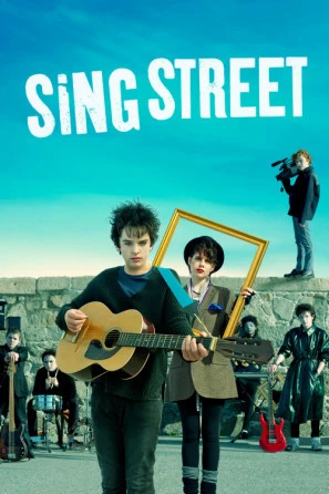 Âm Nhạc Đường Phố | Sing Street (2016)