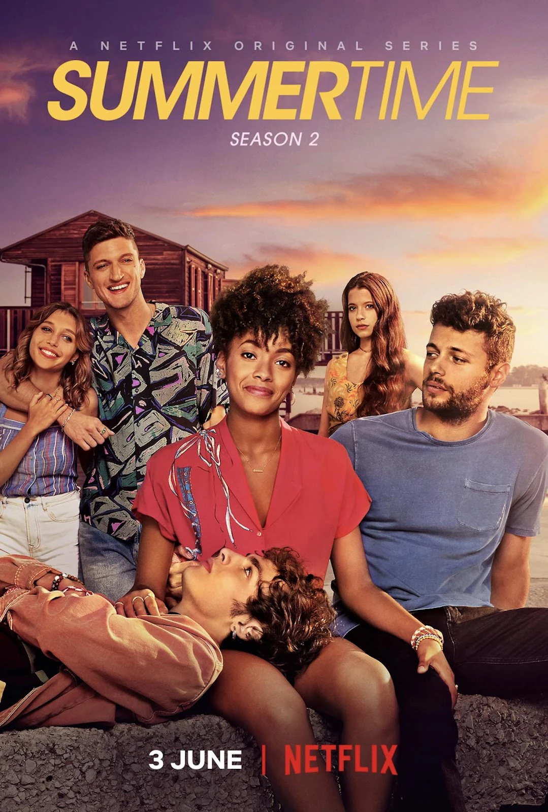 Ba Mét Phía Trên Bầu Trời (Phần 2) | Summertime (Season 2) (2021)