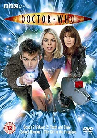 Bác Sĩ Vô Danh Phần 2 | Doctor Who (Season 2) (2005)