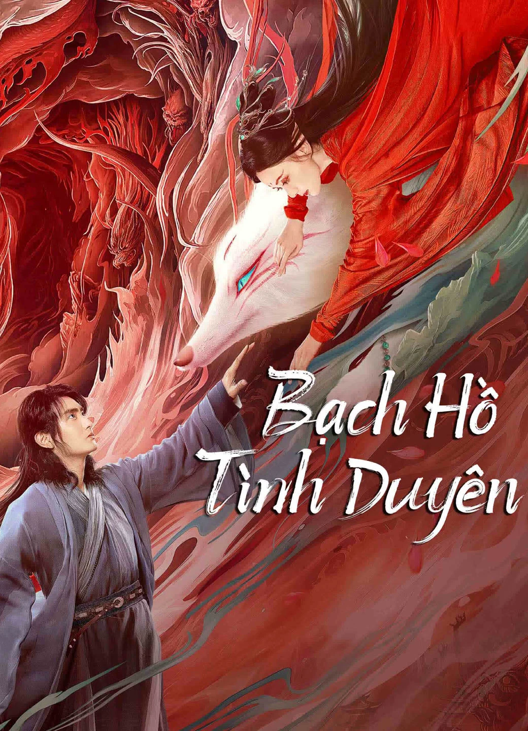 Bạch Hồ: Tình Duyên | White Fox (2023)