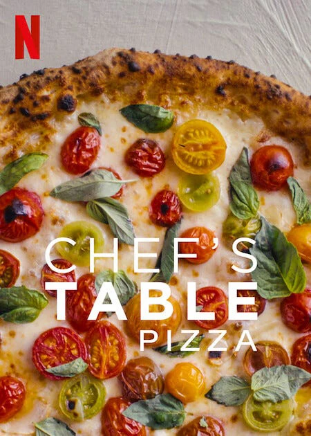 Bàn của bếp trưởng: Pizza | Chef's Table: Pizza (2022)