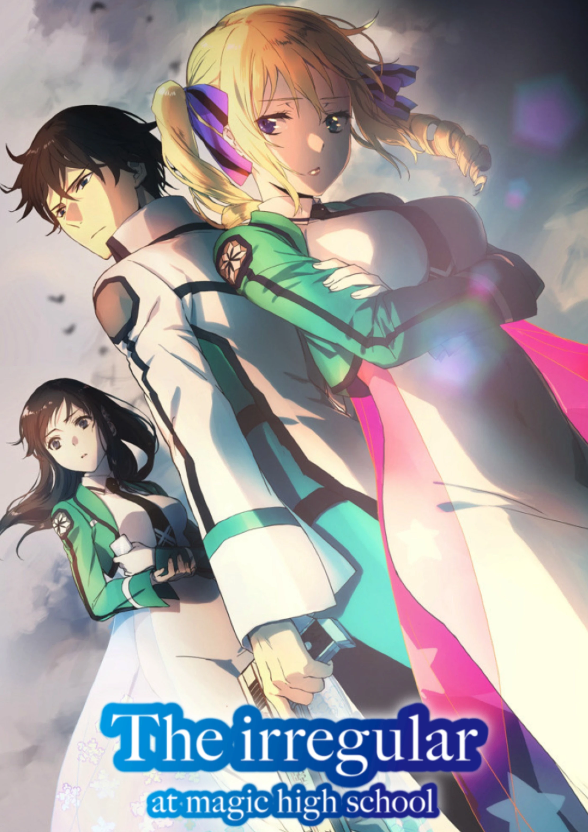 Bất thường tại trường phép thuật (Phần 1) | The Irregular at Magic High School (Season 1) (2014)