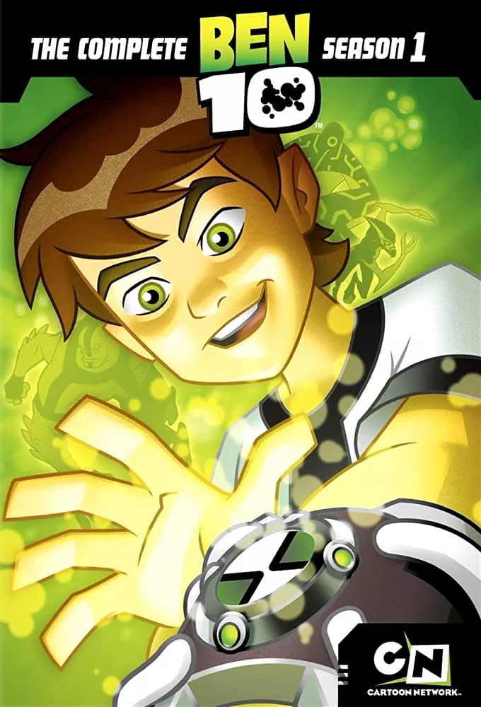 Ben 10 (Phần 1) | Ben 10 (Season 1) (2005)