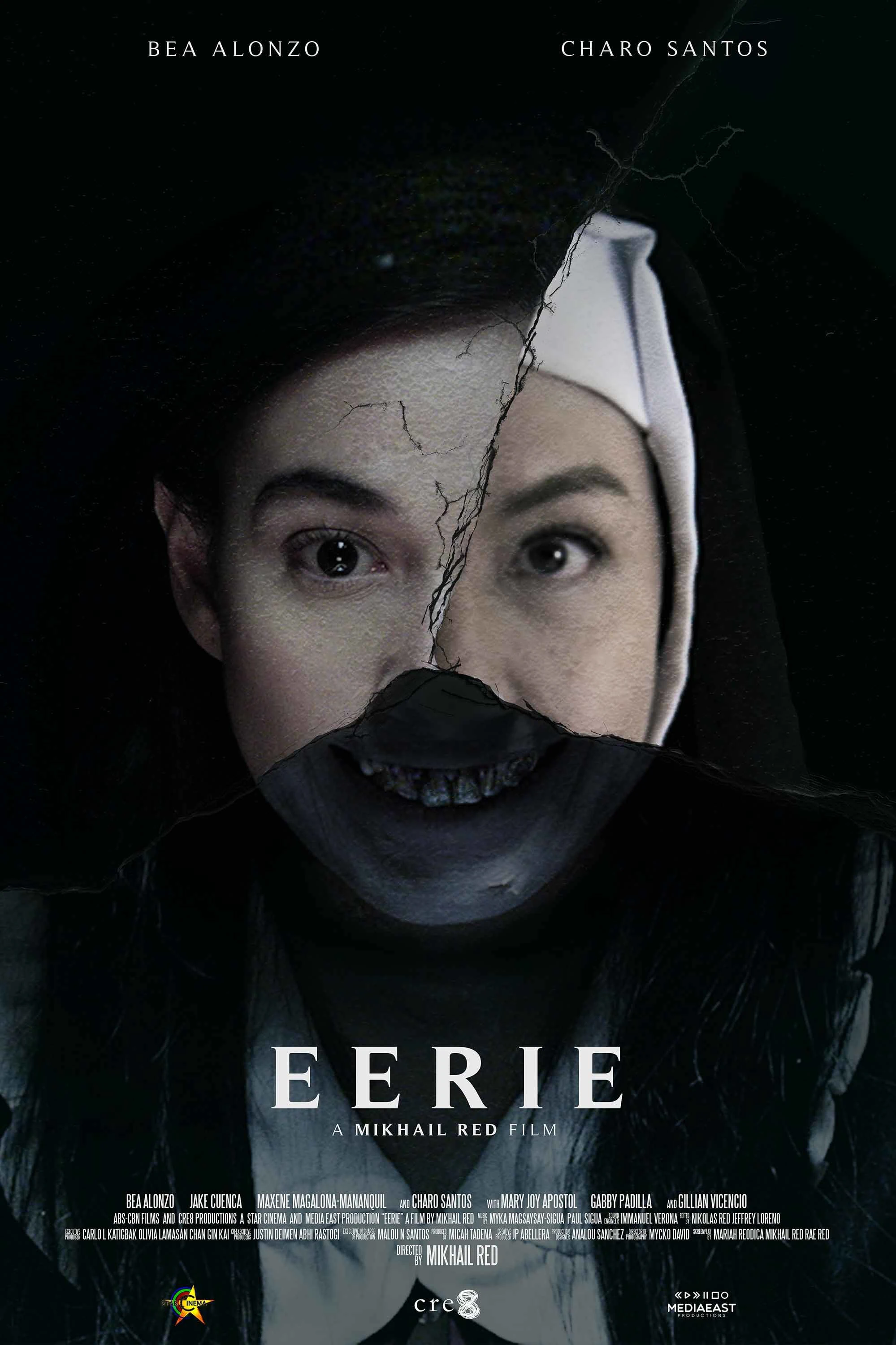 Bí ẩn ngôi trường ma | Eerie (2019)