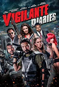 Biệt Đội Chống Tội Phạm | Vigilante Diaries (2016)