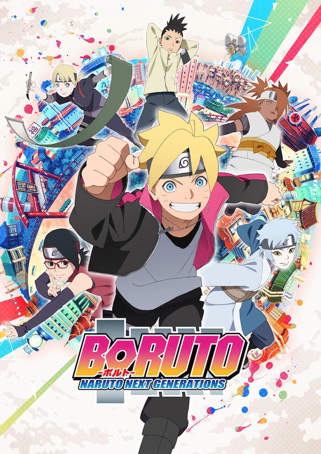 Boruto: Naruto Thế Hệ Kế Tiếp | Boruto: Naruto Next Generations (2017)