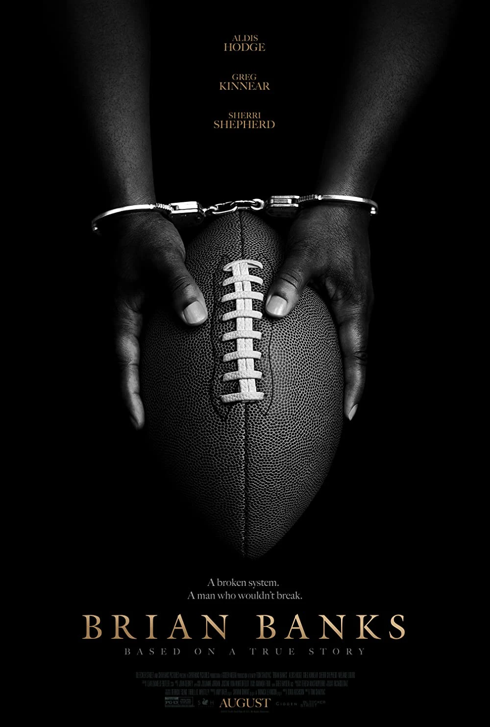 Brian Banks | Brian Banks (2018)