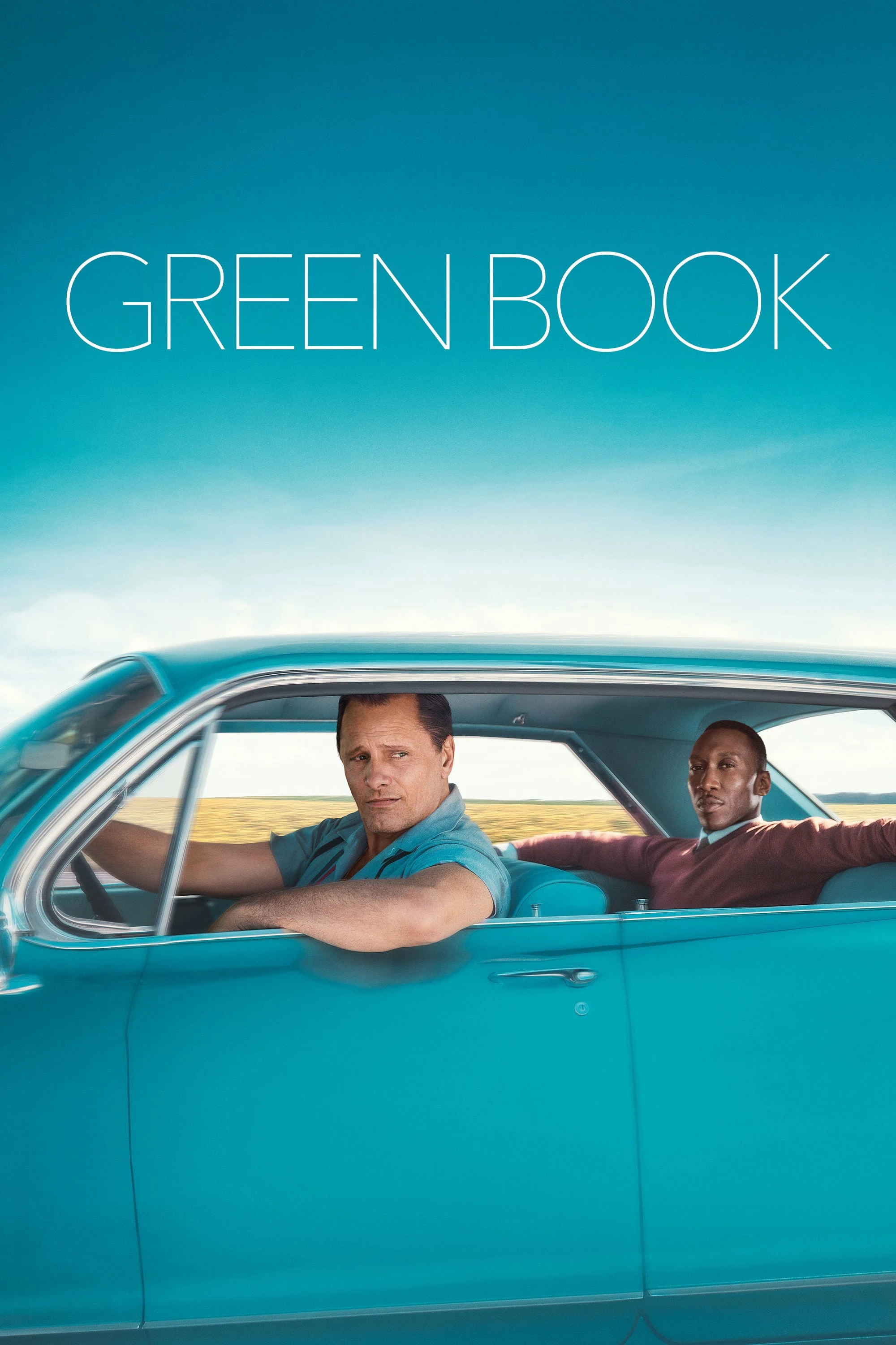 Cẩm Nang Xanh | Green Book (2018)