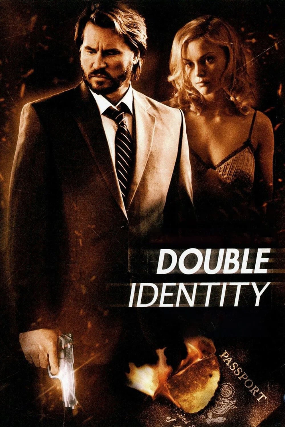 Căn Cước Giả Mạo | Double Identity (2009)