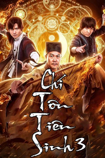 Chí Tôn Tiên Sinh 3 | Mr. Zombie 3 (2019)