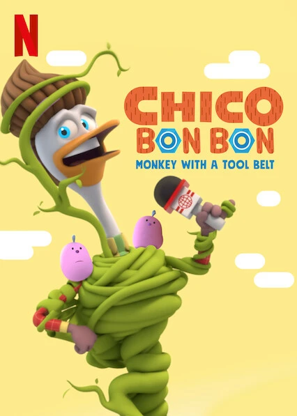 Chico Bon Bon: Chú khỉ và thắt lưng đồ nghề (Phần 2) | Chico Bon Bon: Monkey with a Tool Belt (Season 2) (2020)