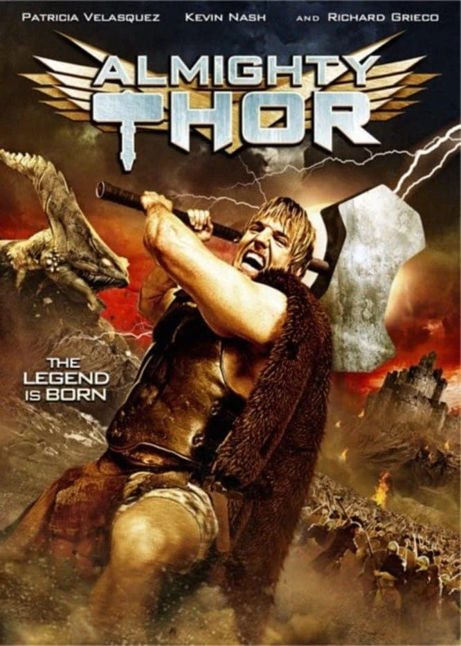 Chiếc Búa Quyền Năng | Almighty Thor (2011)