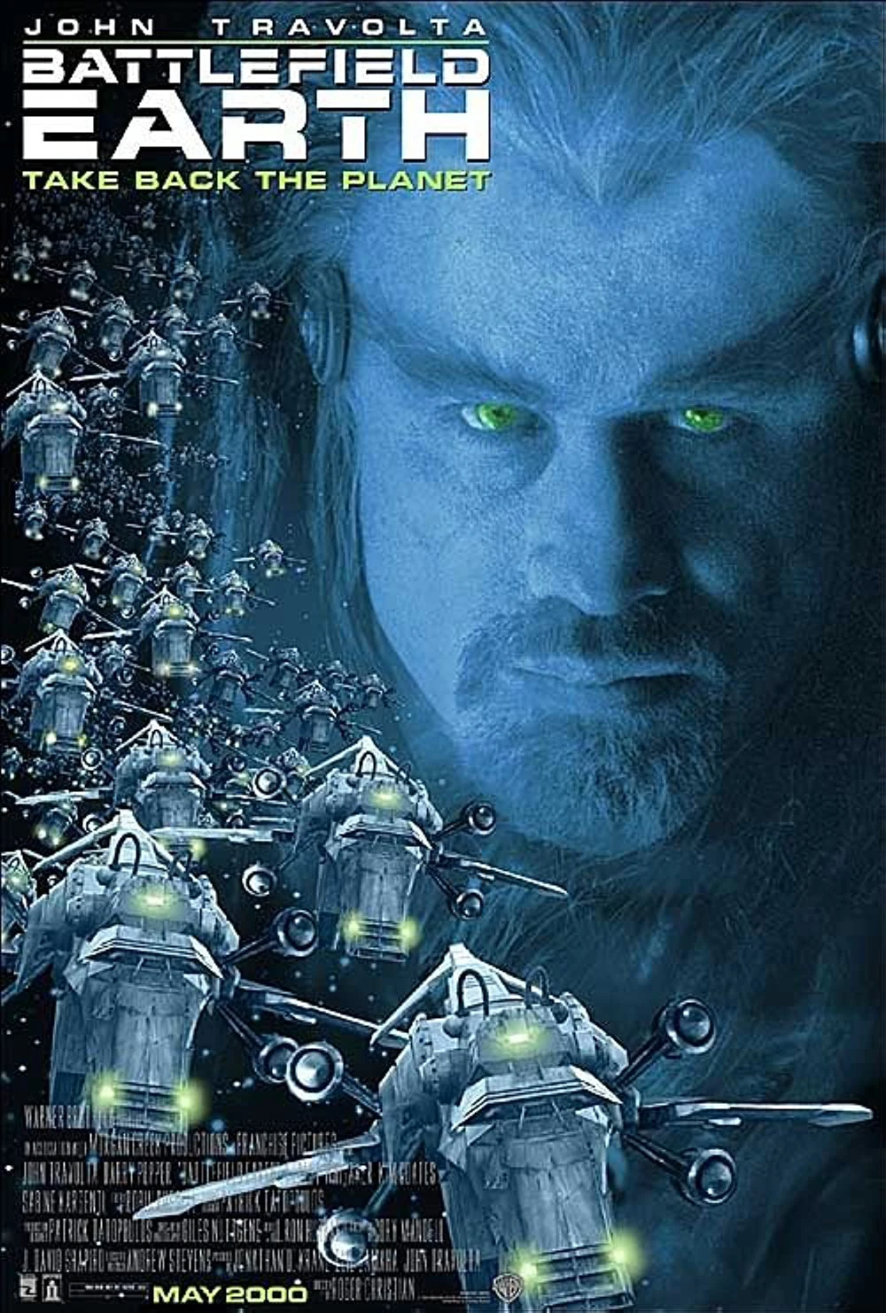 Chiến trường trái đất | Battlefield Earth (2000)