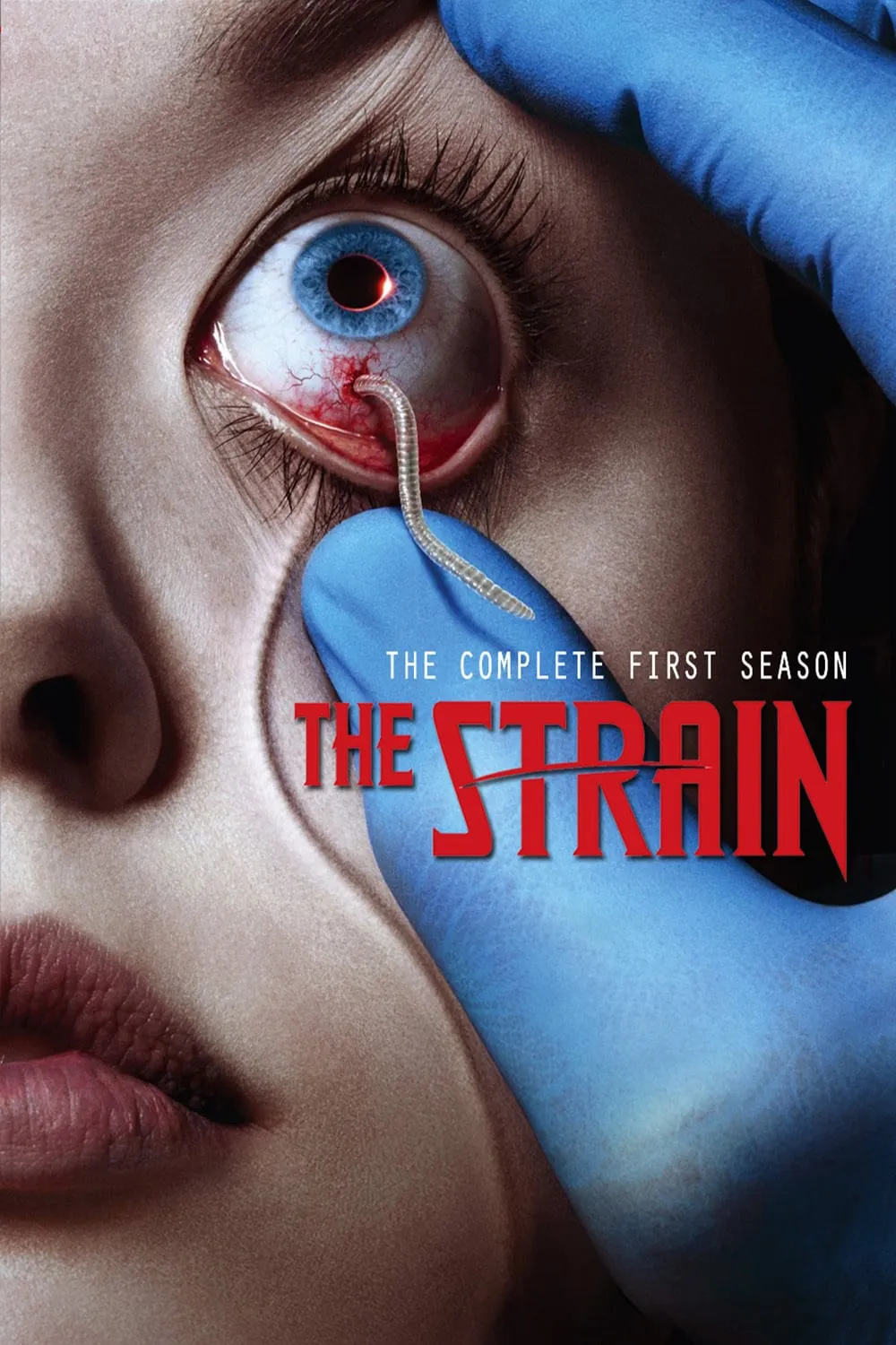 Chủng (Phần 1) | The Strain (Season 1) (2014)