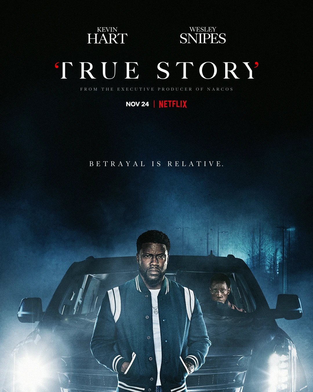 Chuyện Có Thật | True Story (2021)