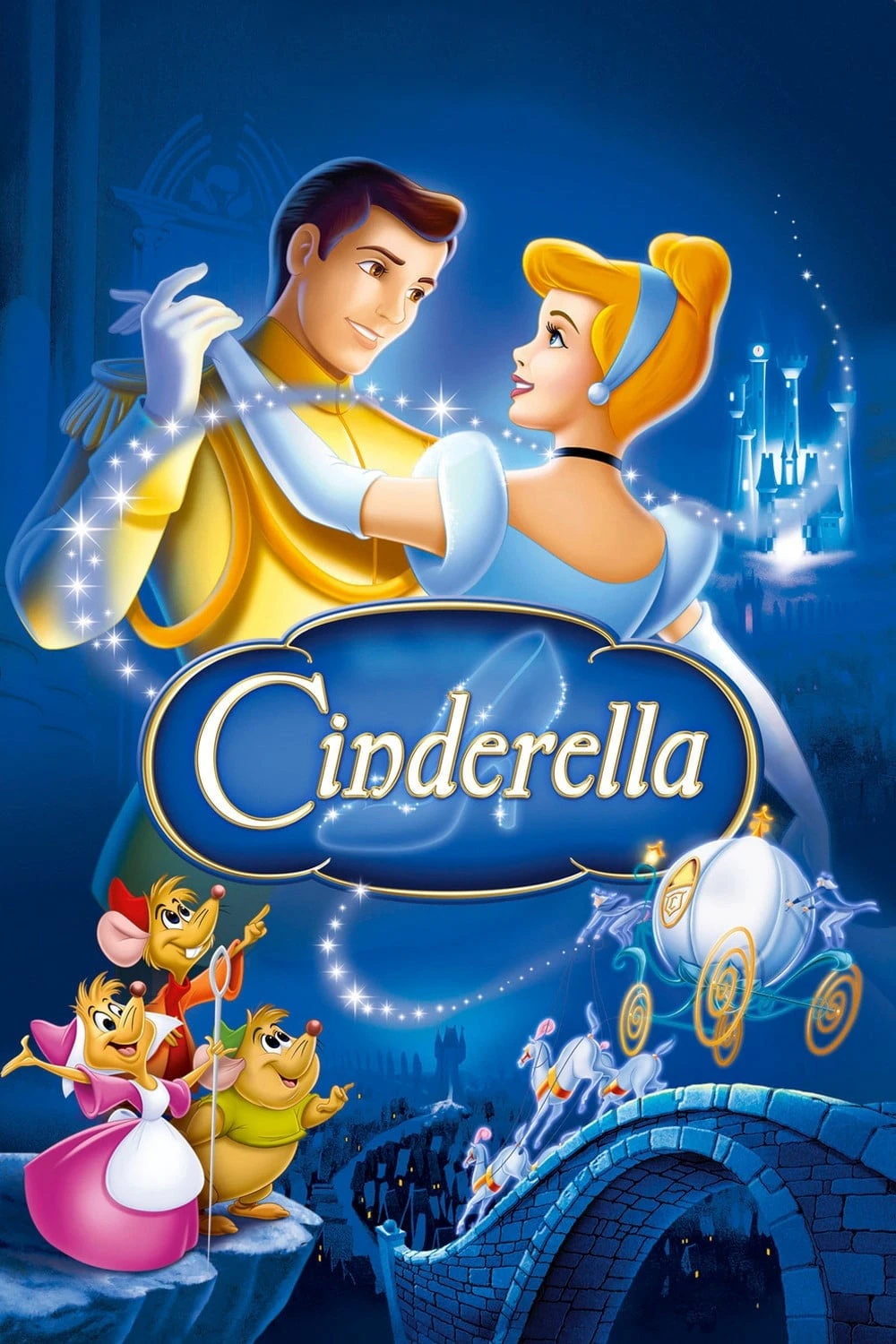 Cô Bé Lọ Lem | Cinderella (1950)