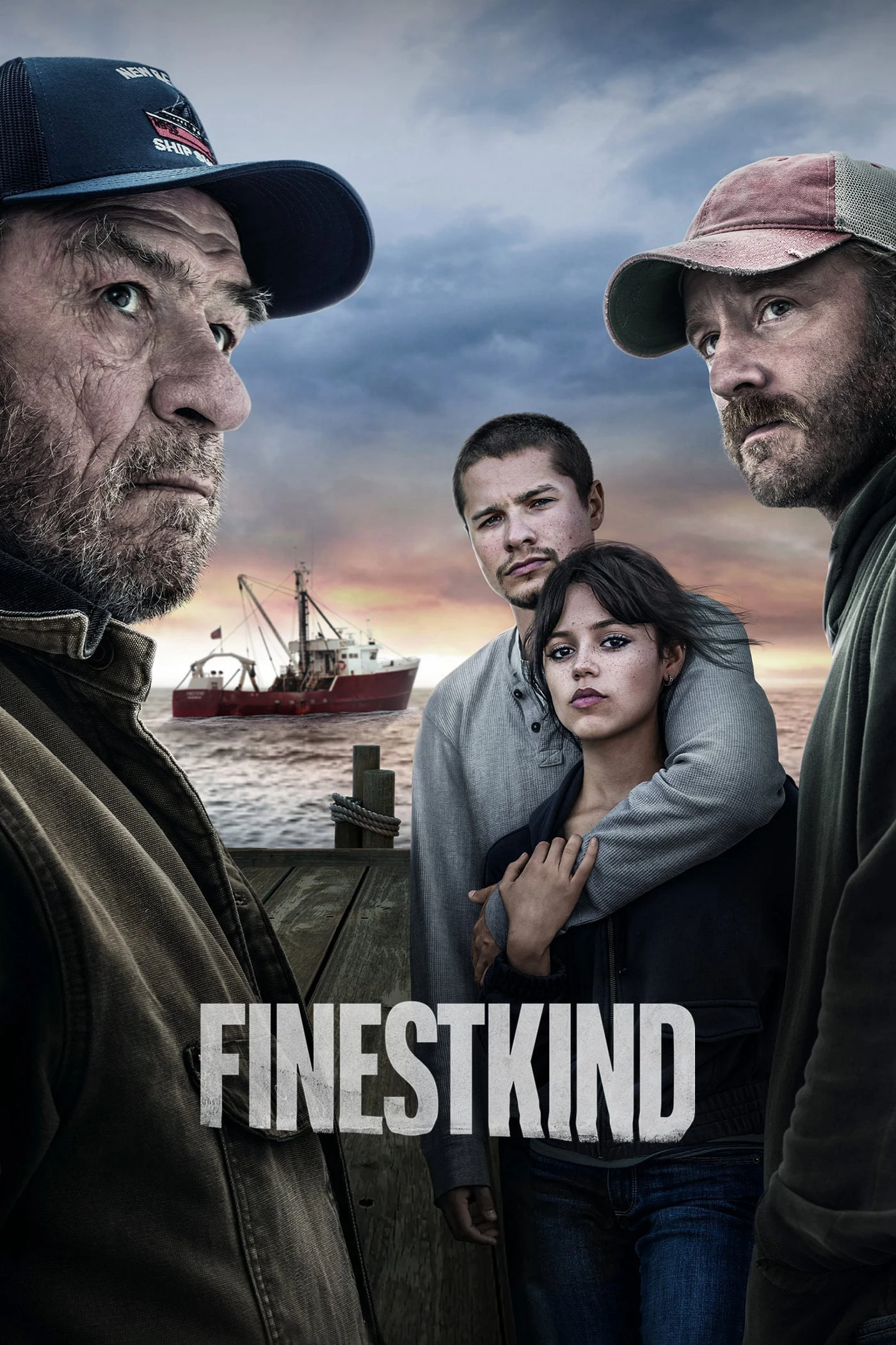 Con Tàu Tinh Hoa | Finestkind (2023)