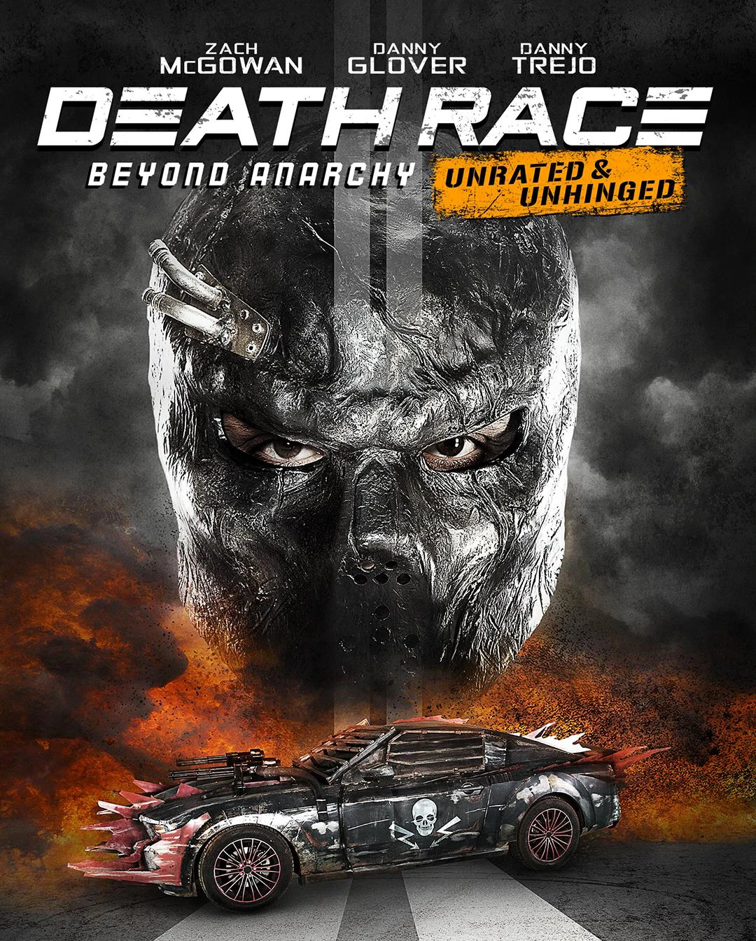 Cuộc Đua Tử Thần 4: Cuộc Chiến Hỗn Loạn | Death Race 4: Beyond Anarchy (2018)