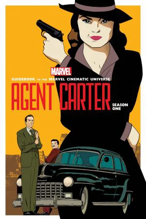 Đặc Vụ Carter (Phần 1) | Agent Carter (Season 1) (2015)