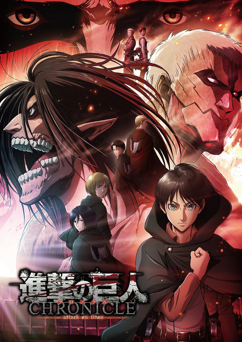 Đại chiến Titan (Phần 5) | Attack on Titan (Season 5) (2020)