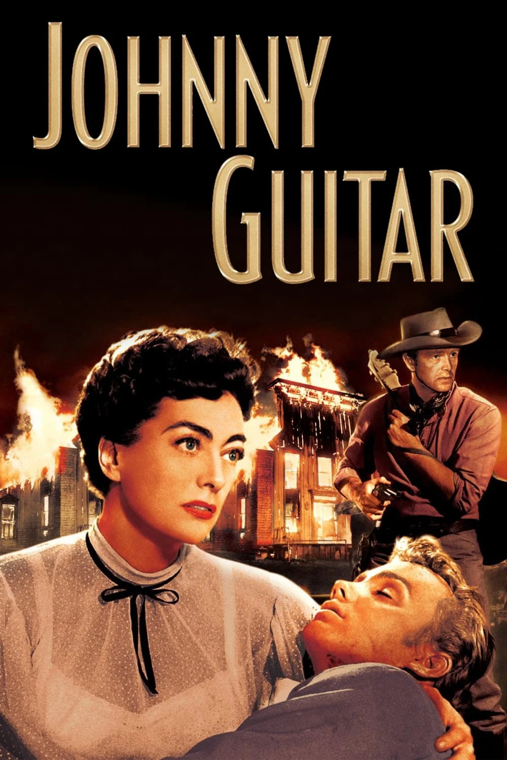 Đàn Trong Đêm Vắng | Johnny Guitar (1954)