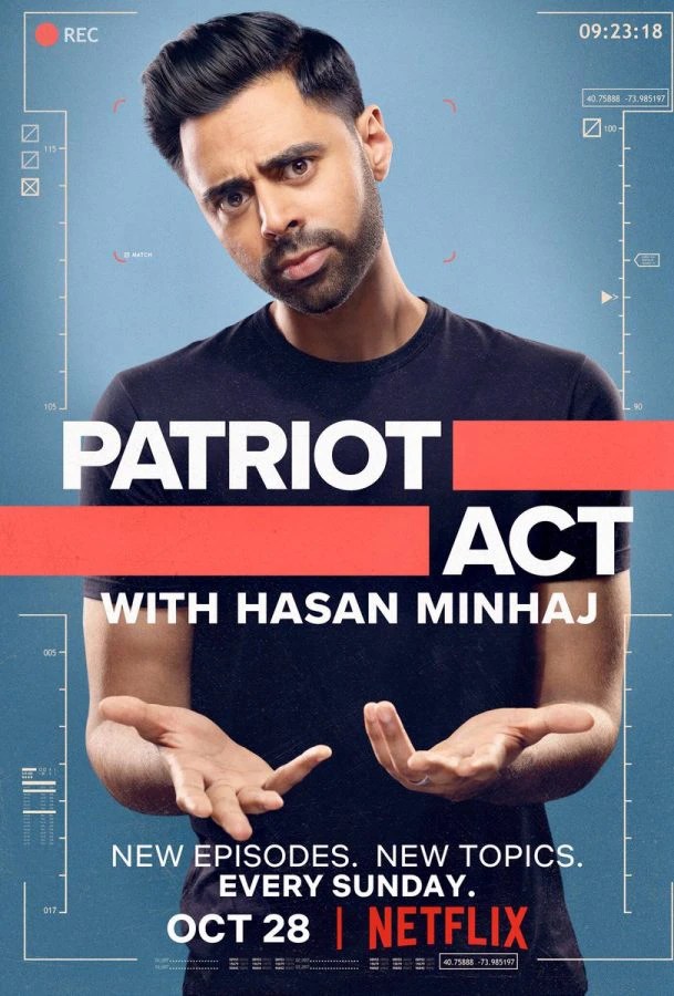 Đạo luật yêu nước với Hasan Minhaj (Phần 3)