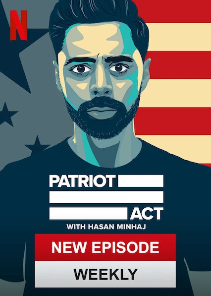 Đạo luật yêu nước với Hasan Minhaj (Phần 6) | Patriot Act with Hasan Minhaj (Season 6) (2020)