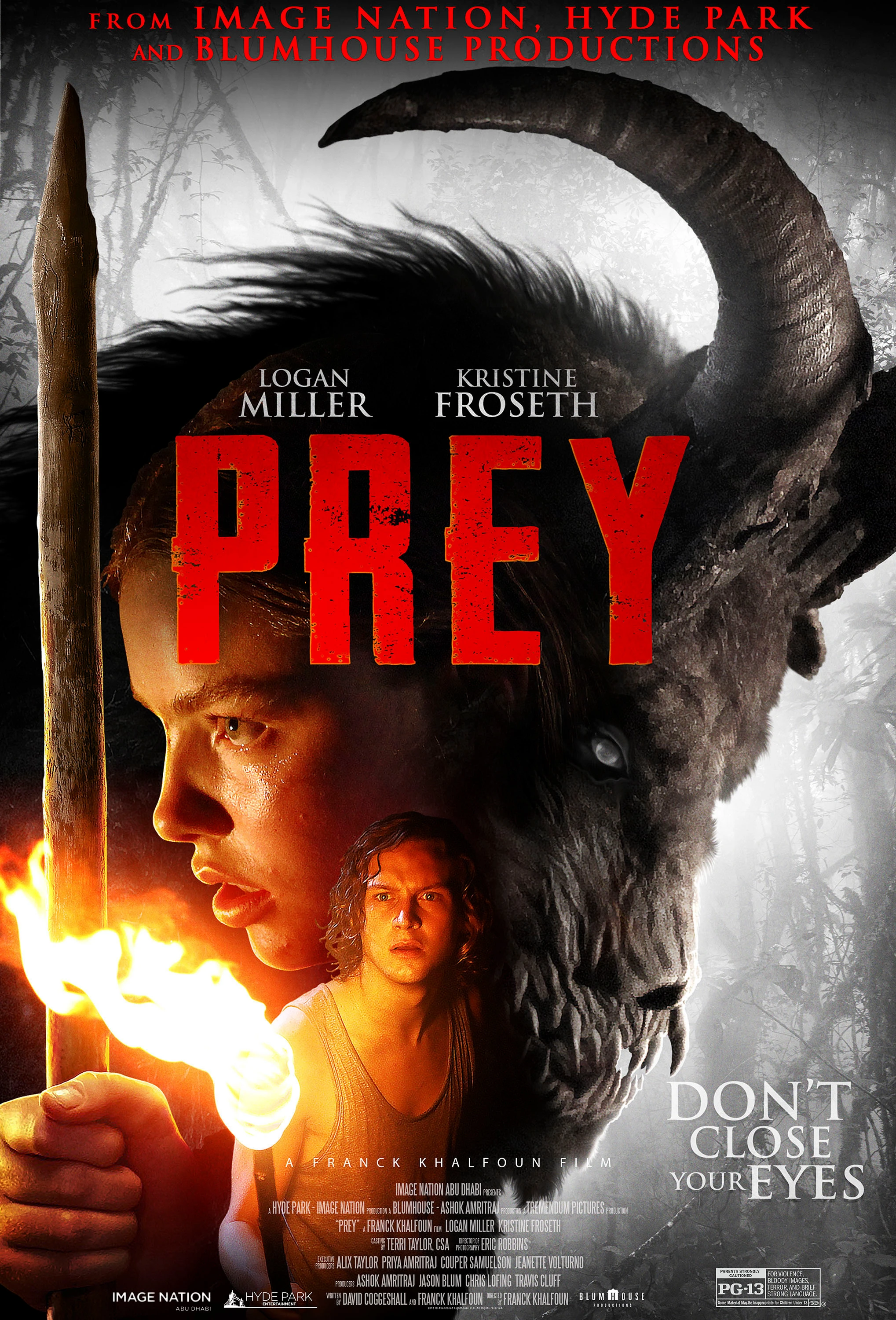 Đảo Săn Mồi | Prey (2019)