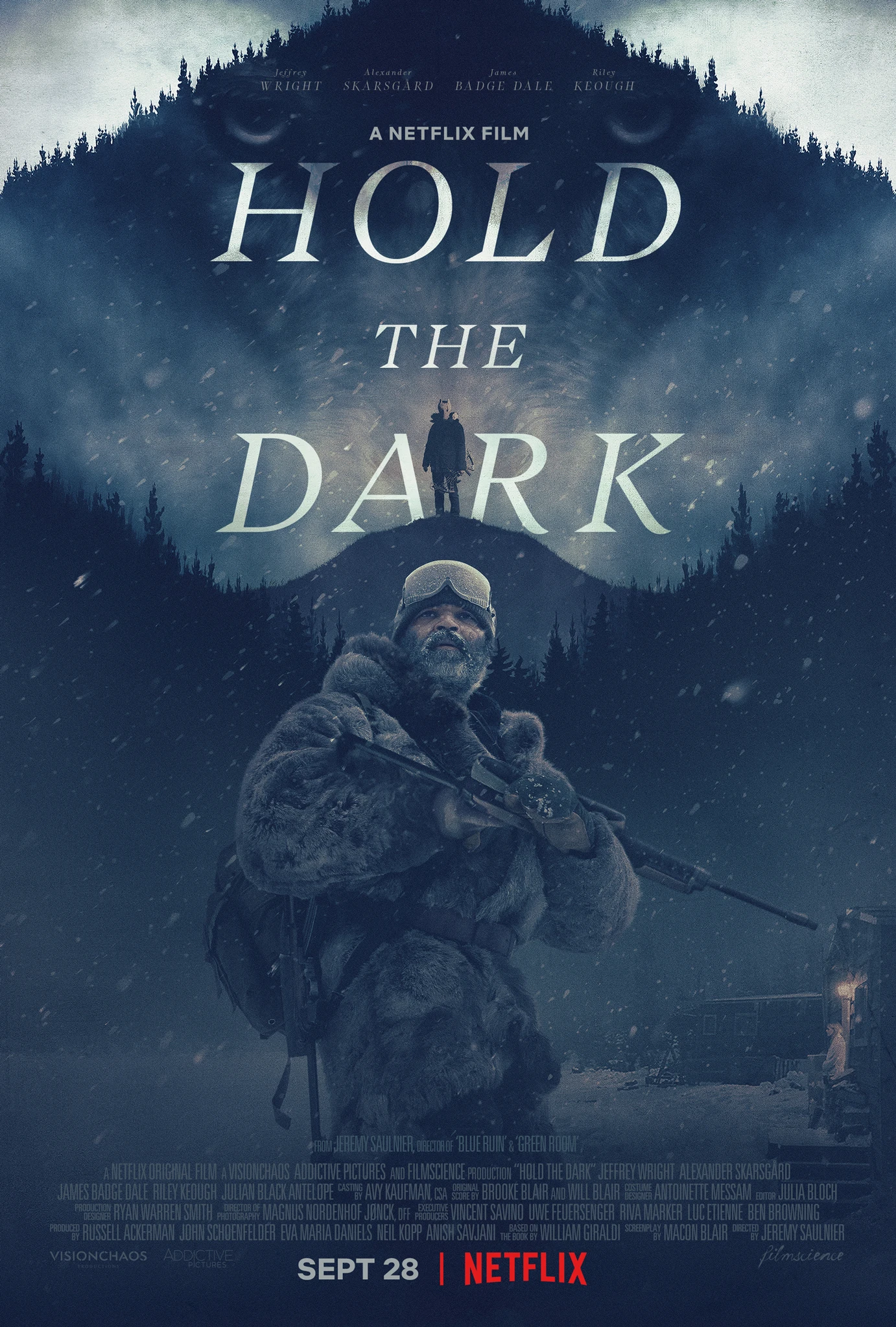 Đêm của bầy sói | Hold the Dark (2018)