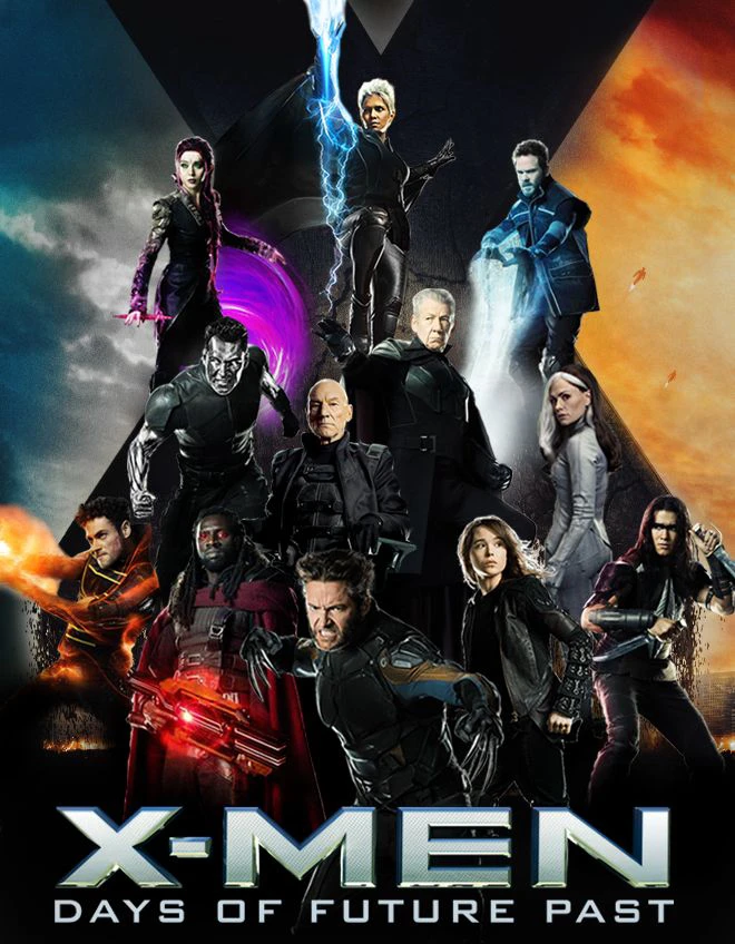 Dị Nhân: Ngày Cũ Của Tương Lai | X-Men: Days of Future Past - The Rogue (2014)