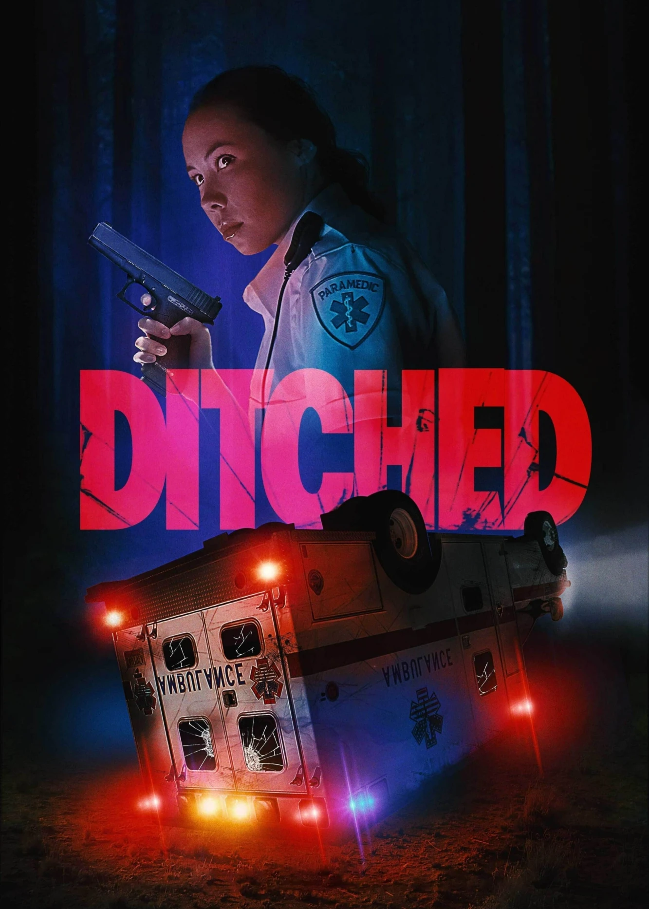 Trốn Chạy | Ditched (2021)