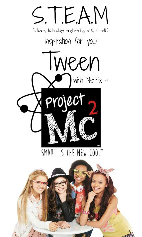 Dự án Mc2 (Phần 6) | Project Mc2 (Season 6) (2017)