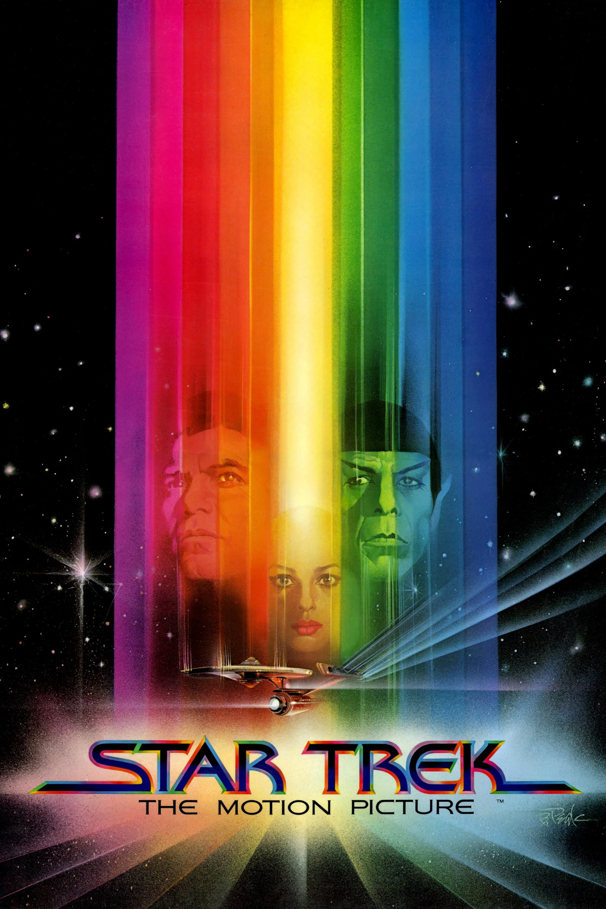 Du hành vũ trụ | Star Trek: The Motion Picture (1979)