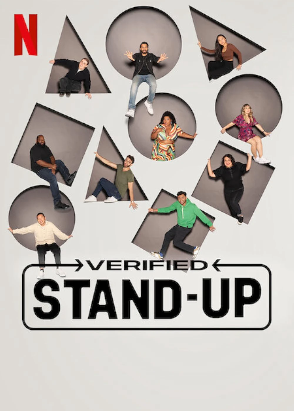 Đúng là độc thoại | Verified Stand-Up (2023)