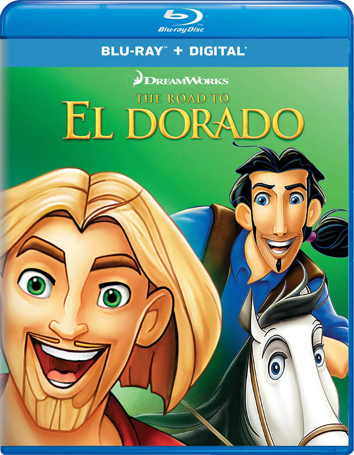 Đường tới El Dorado | The Road to El Dorado (2000)