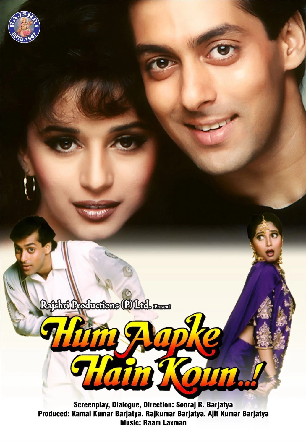 Em là gì của anh | Hum Aapke Hain Koun (1994)