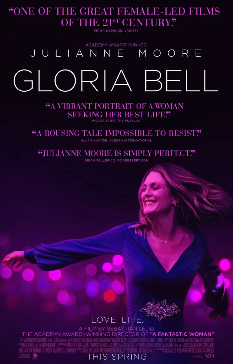 Gái Già Phố Thị | Gloria Bell (2019)