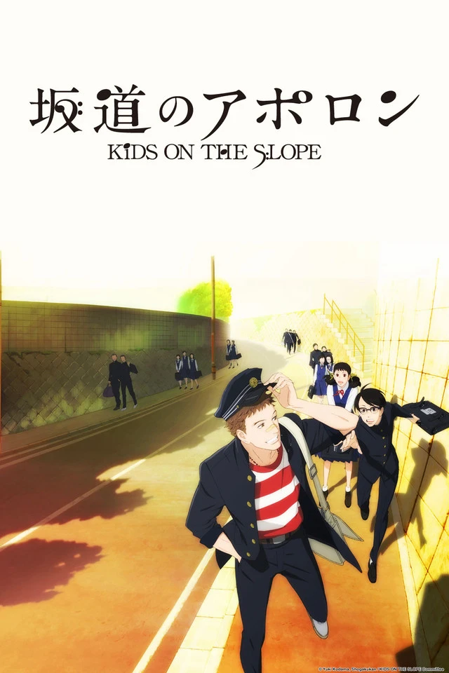 Giai Điệu Trên Triền Dốc | Kids on the Slope Sakamichi no Apollon (2012)