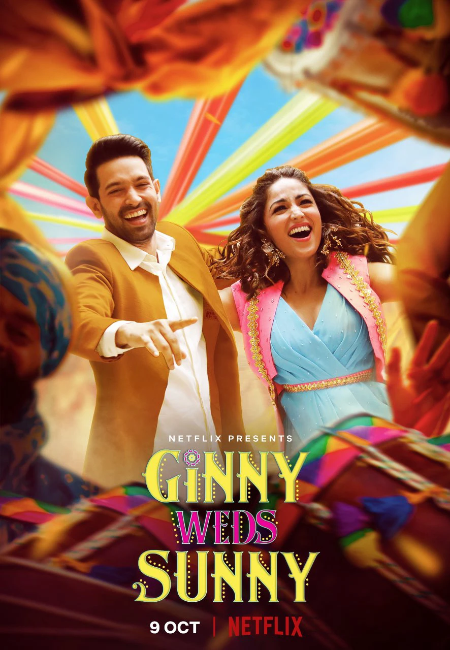 Ginny và Sunny, cô dâu chú rể | Ginny Weds Sunny (2020)