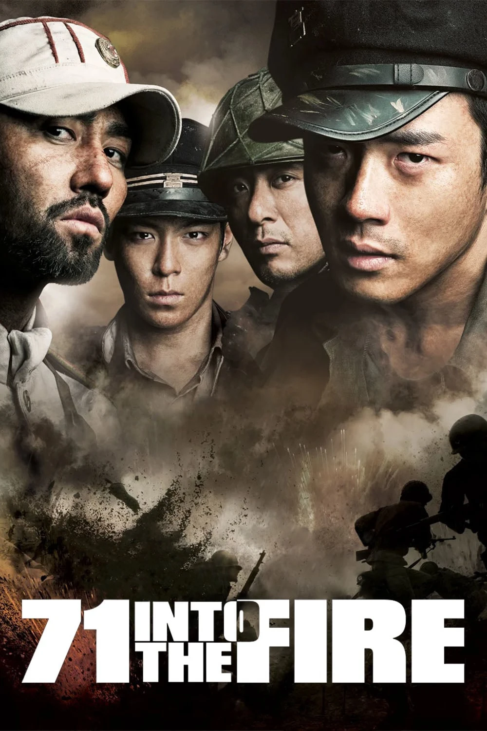 Giữa Làn Lửa Đạn | 71: Into the Fire (2010)