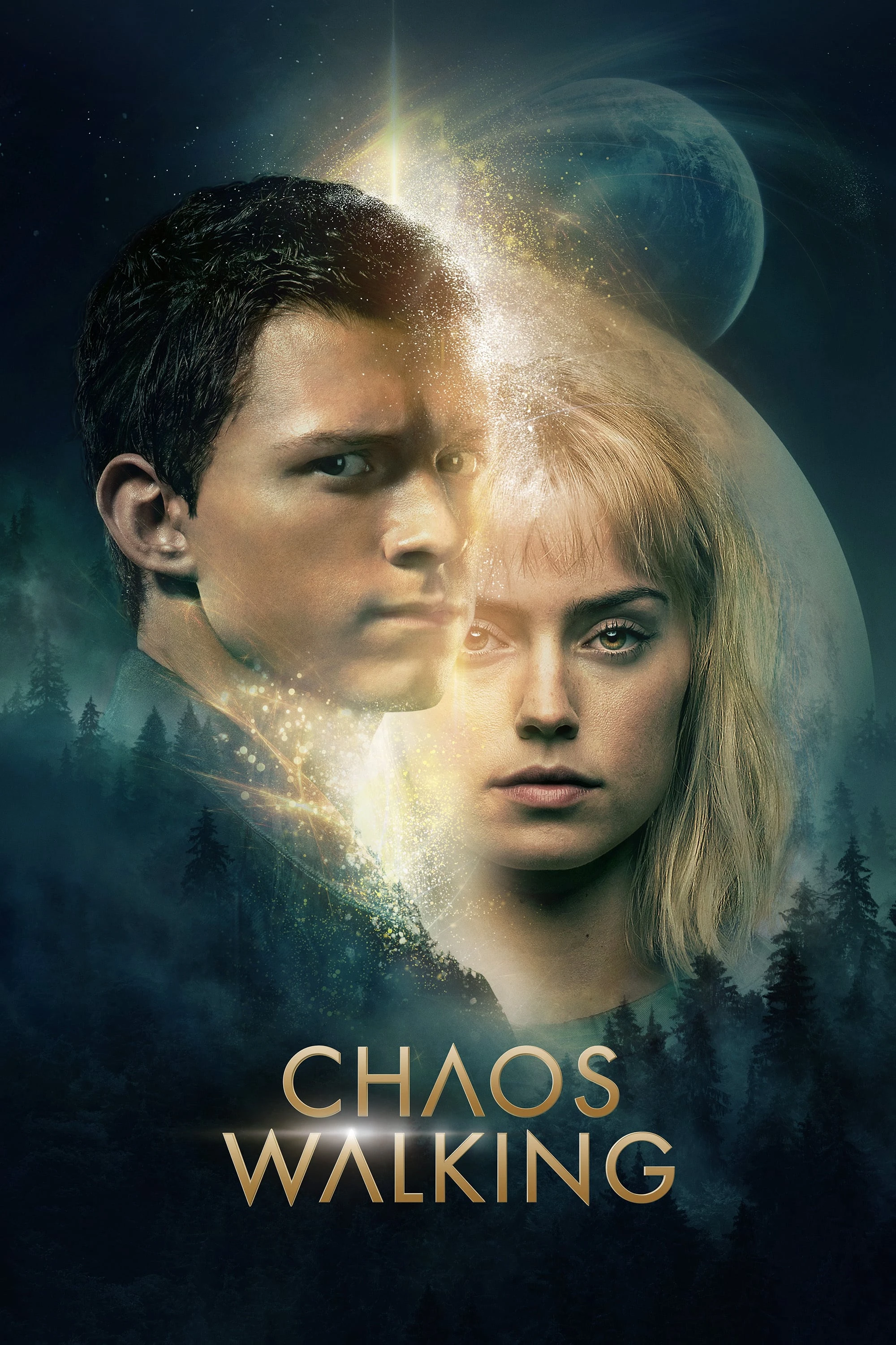 Hành Tinh Hỗn Loạn | Chaos Walking (2021)