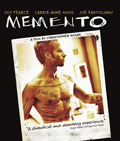 Hành Trình Tìm Kiếm Ký Ức | Memento (2000)