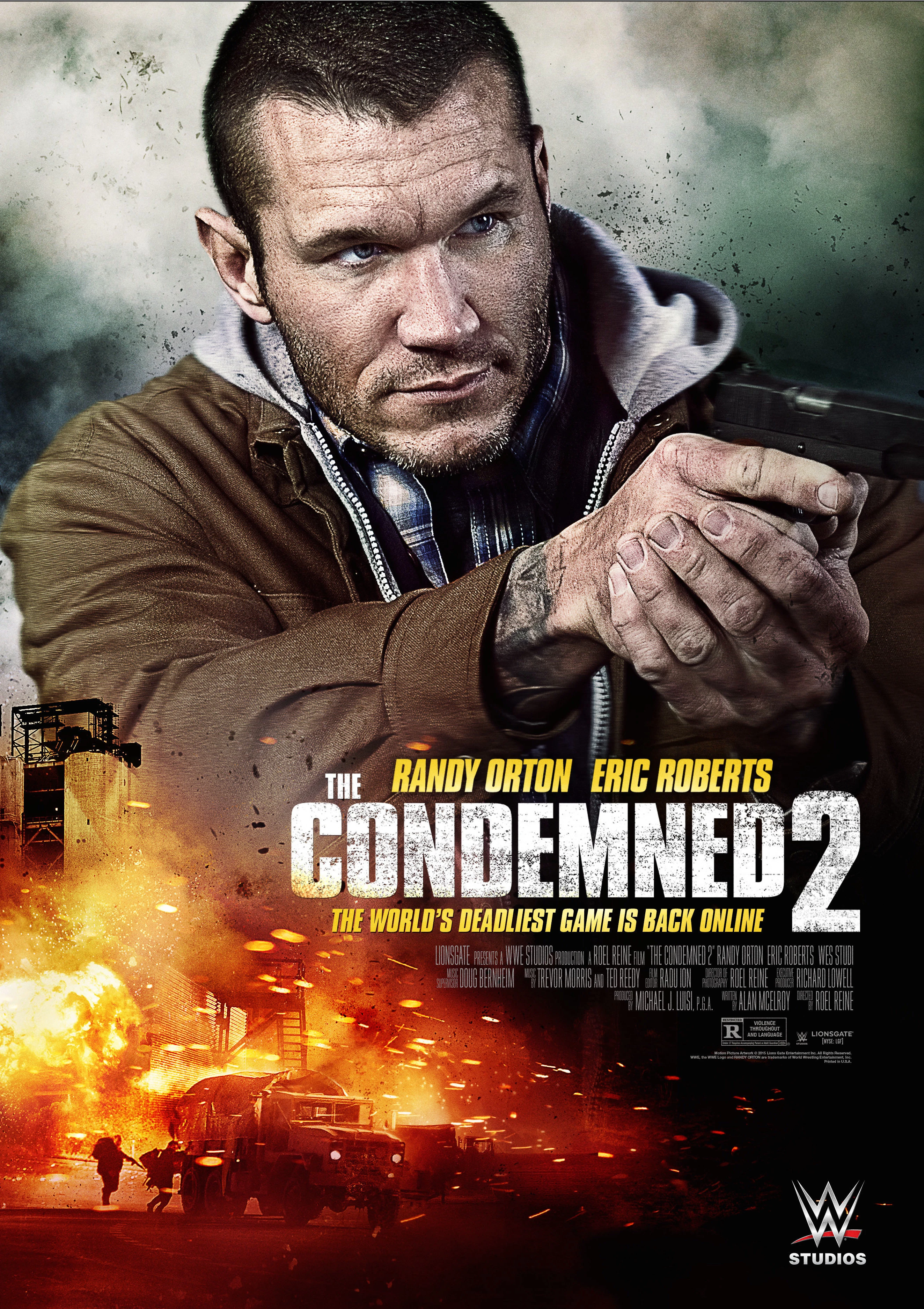 Hành Trình Vượt Ngục 2 | The Condemned 2 (2015)