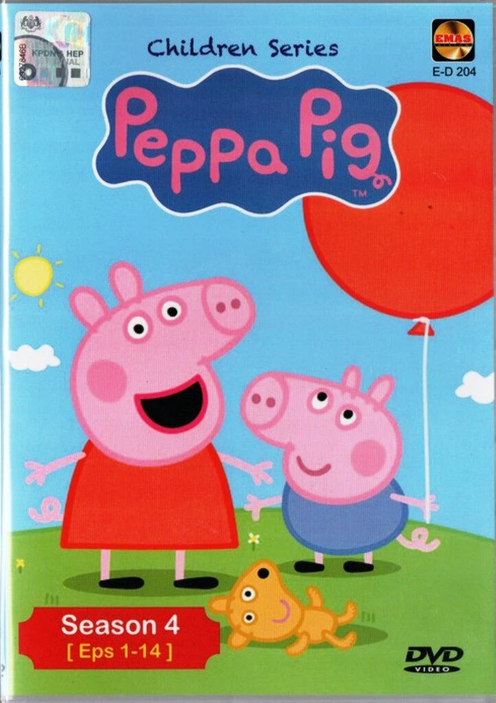 Heo Peppa (Phần 4) | Peppa Pig (Season 4) (2010)