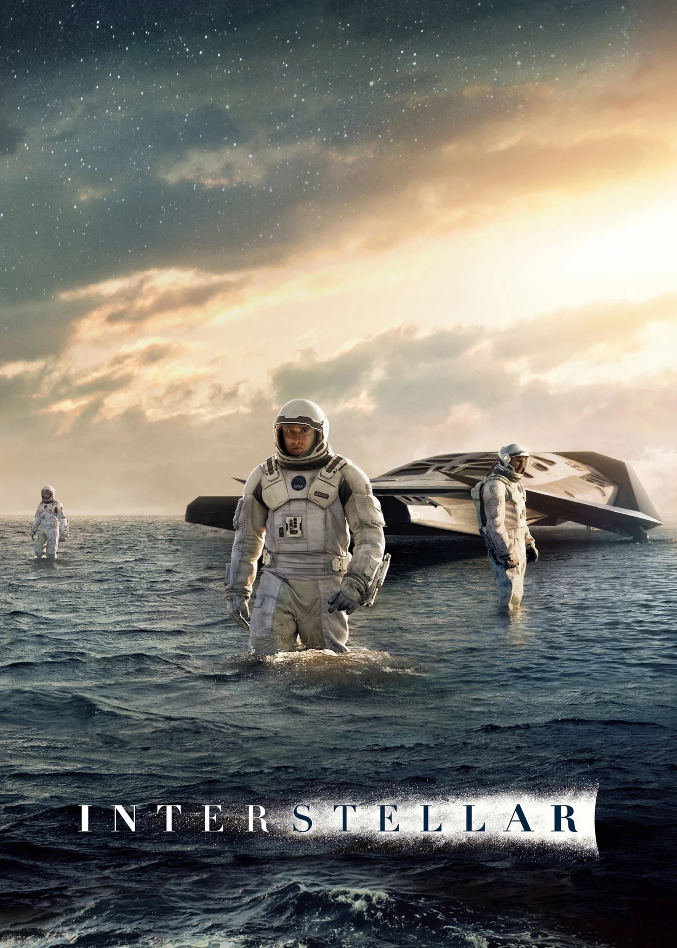 Hố Đen Tử Thần | Interstellar (2014)