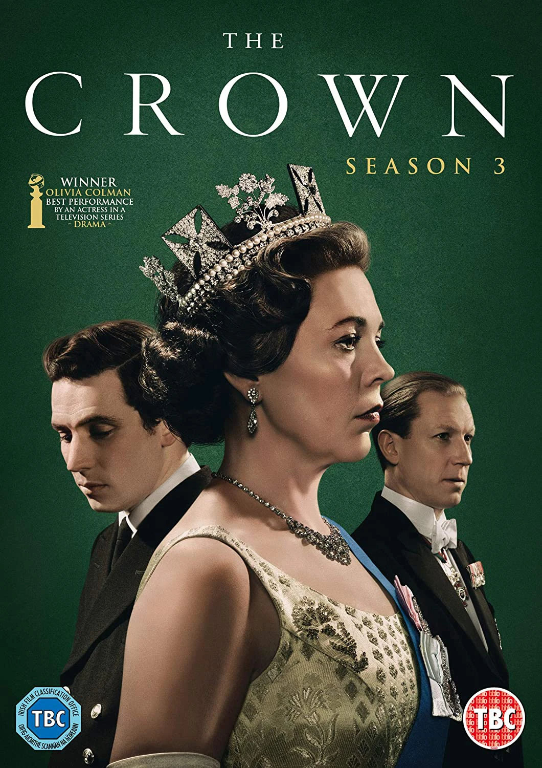 Hoàng quyền (Phần 3) | The Crown (Season 3) (2019)