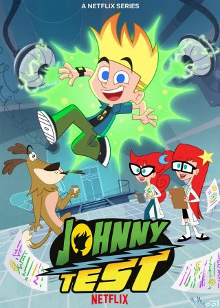 Johnny Test (Phần 2) | Johnny Test (Season 2) (2021)